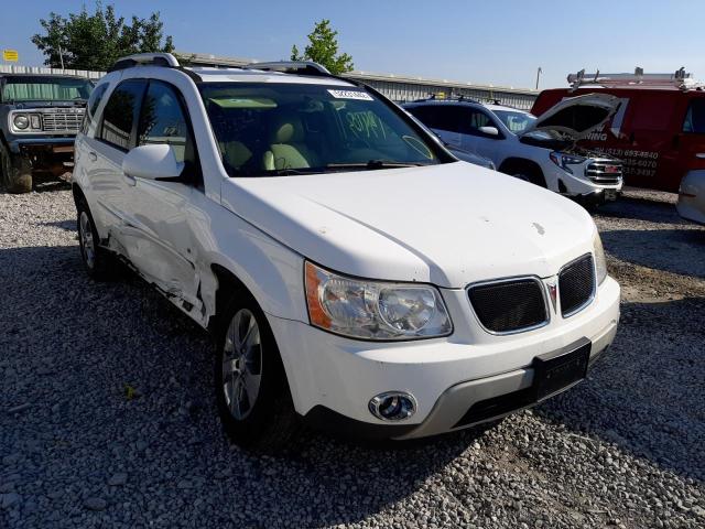 PONTIAC TORRENT 2009 with VIN 2CKDL43F496210159 - Photo from auction