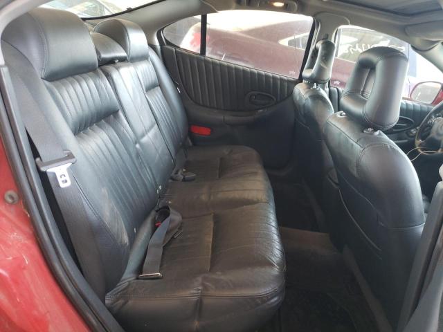 Photo 6 from auction – 2003 PONTIAC GRAND PRIX with VIN 1G2WP52K43F133643