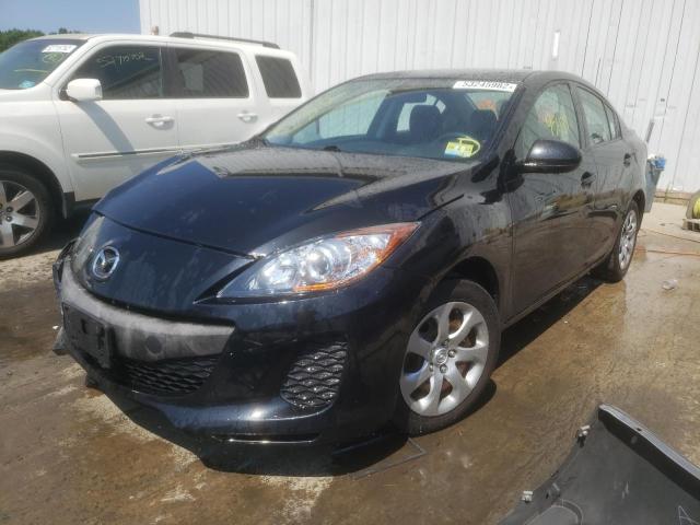 Photo 2 from auction – 2012 MAZDA 3 I with VIN JM1BL1UG6C1508775