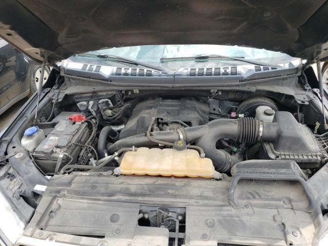 Photo 7 from auction – 2018 FORD F150 SUPER with VIN 1FTEW1CP9JKC08094