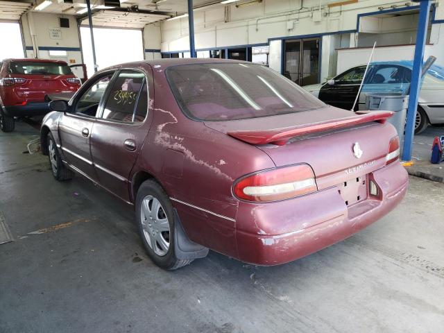 Photo 3 from auction – 1997 NISSAN ALTIMA XE with VIN 1N4BU31D6VC104228
