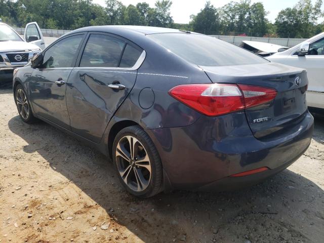 Photo 3 from auction – 2014 KIA FORTE EX with VIN KNAFZ4A81E5064955