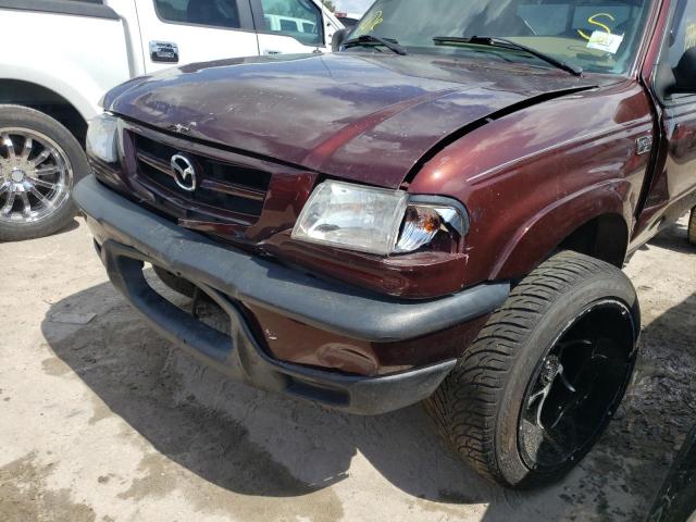 Photo 9 from auction – 2003 MAZDA B4000 CAB with VIN 4F4YR46E83TM02975