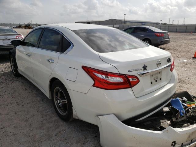 Photo 3 from auction – 2016 NISSAN ALTIMA 2.5 with VIN 1N4AL3AP7GC120031