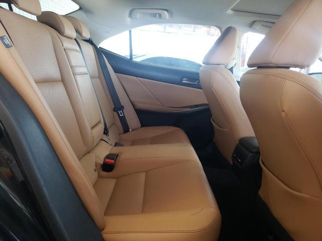 Photo 6 from auction – 2017 LEXUS IS 200T with VIN JTHBA1D24H5050016