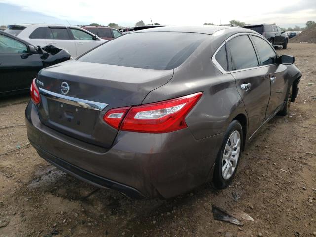 Photo 4 from auction – 2016 NISSAN ALTIMA 2.5 with VIN 1N4AL3AP7GC241867