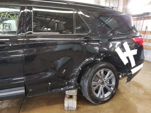 Photo 9 from auction – 2022 FORD EXPLORER X with VIN 1FMSK8DH5NGB13891