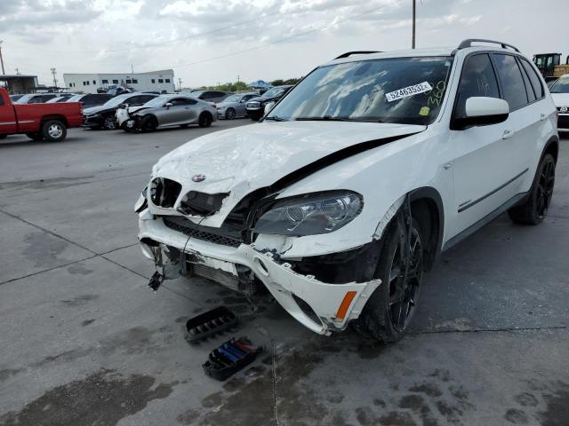 Photo 2 from auction – 2013 BMW X5 XDRIVE3 with VIN 5UXZV4C52D0E13584