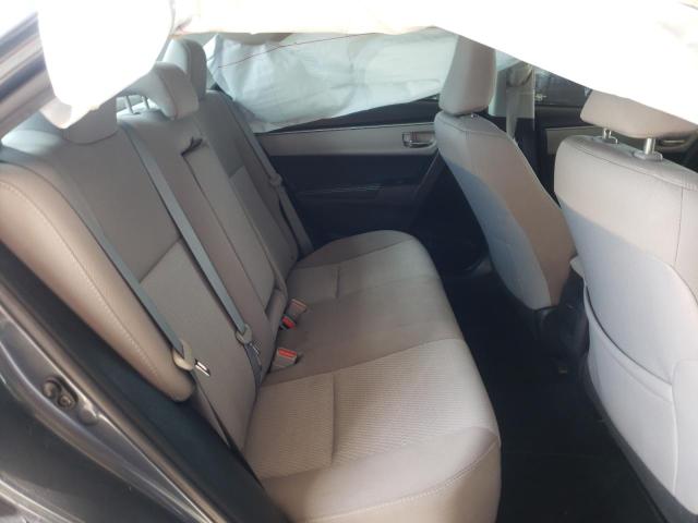 Photo 6 from auction – 2016 TOYOTA COROLLA L with VIN 2T1BURHE4GC743505