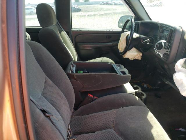 Photo 5 from auction – 2004 CHEVROLET SILVERADO with VIN 2GCEK19V741163761