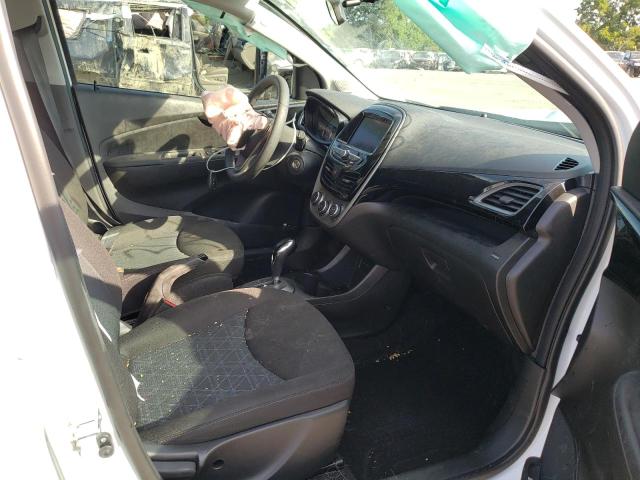 Photo 5 from auction – 2022 CHEVROLET SPARK 1LT with VIN KL8CD6SA2NC021294