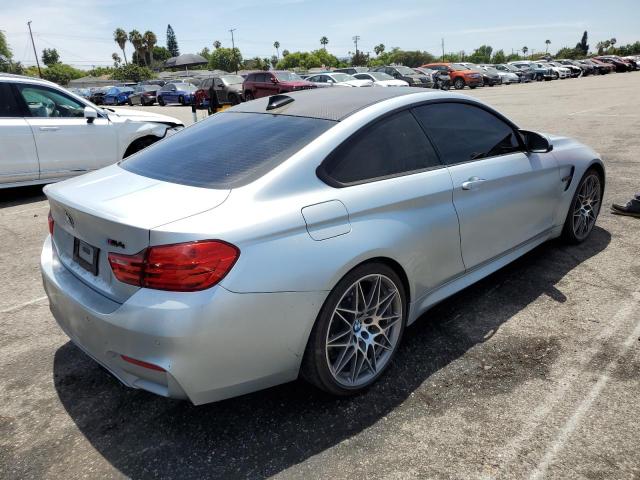 Photo 4 from auction – 2017 BMW M4 with VIN WBS3R9C3XHA014323