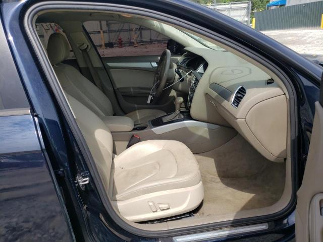 Photo 5 from auction – 2011 AUDI A4 PREMIUM with VIN WAUAFAFL7BN034840