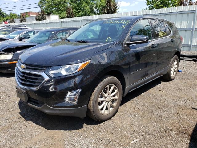 Photo 2 from auction – 2018 CHEVROLET EQUINOX LT with VIN 2GNAXSEV8J6243961