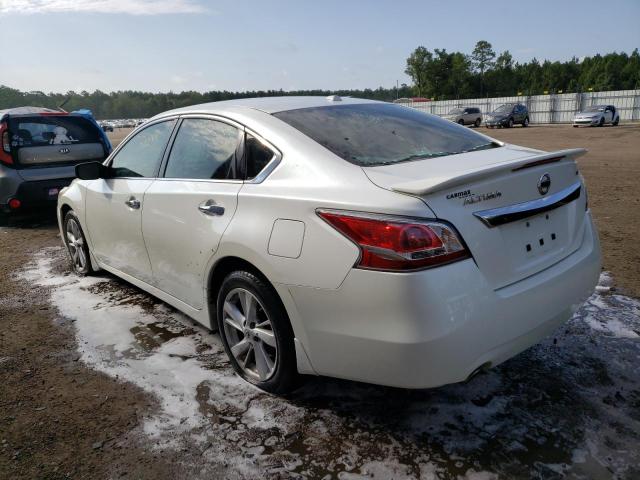 Photo 3 from auction – 2015 NISSAN ALTIMA 2.5 with VIN 1N4AL3AP6FC111688