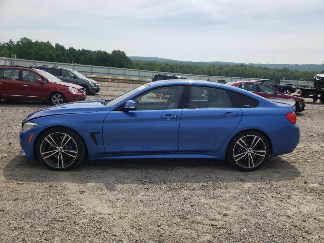 Photo 9 from auction – 2015 BMW 435 I GRAN with VIN WBA4B1C5XFD955170