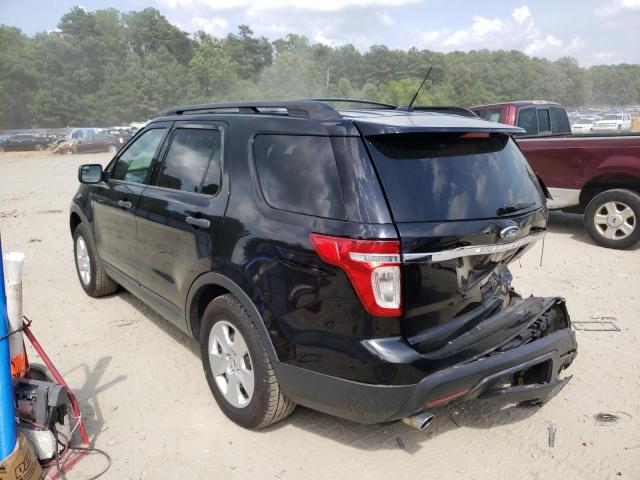 Photo 3 from auction – 2011 FORD EXPLORER with VIN 1FMHK7B84BGA85634