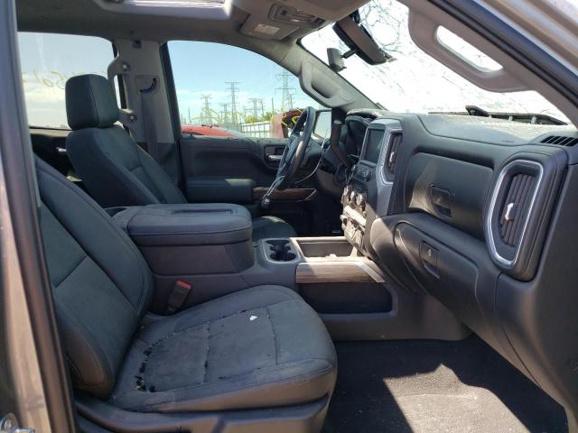 Photo 5 from auction – 2020 CHEVROLET silverado with VIN 3GCUYEET7LG409154