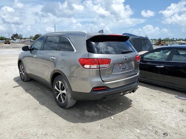 Photo 3 from auction – 2016 KIA SORENTO EX with VIN 5XYPH4A15GG186595