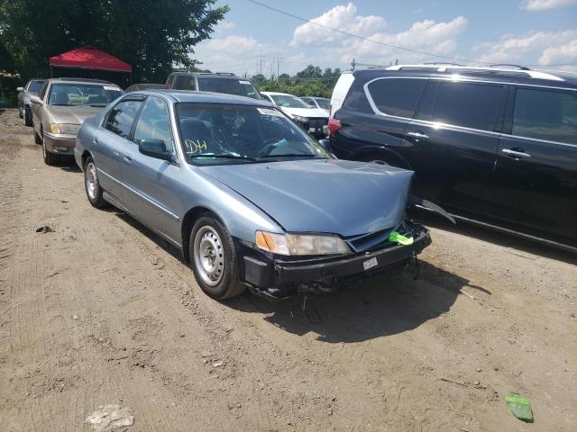 Photo 1 from auction – 1996 HONDA ACCORD with VIN 1HGCD5633TA225416
