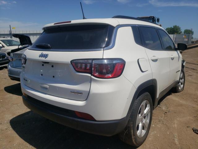 Photo 4 from auction – 2018 JEEP COMPASS LA with VIN 3C4NJDBB7JT262059