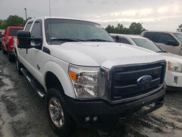 Photo 1 from auction – 2016 FORD F250 SUPER with VIN 1FT7W2BT0GEC55891
