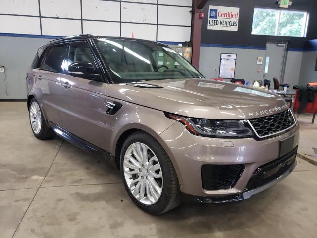 Photo 1 from auction – 2018 LAND ROVER RANGE ROVE with VIN SALWR2RV1JA189479