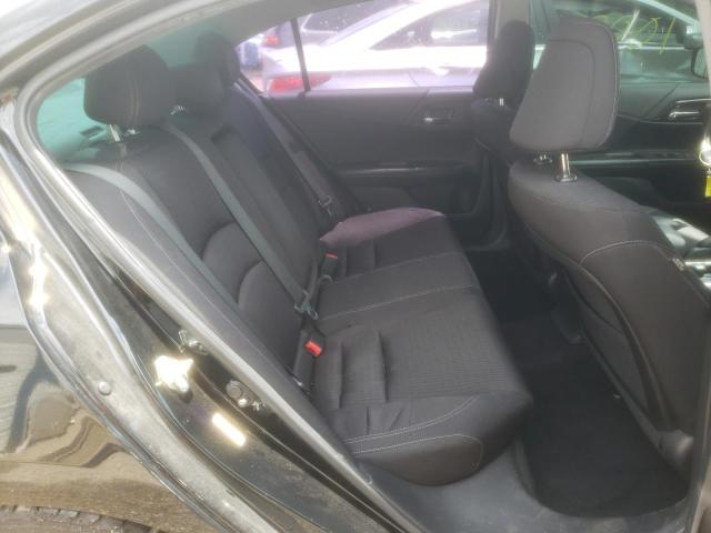 Photo 6 from auction – 2014 HONDA ACCORD SPO with VIN 1HGCR2F57EA263445