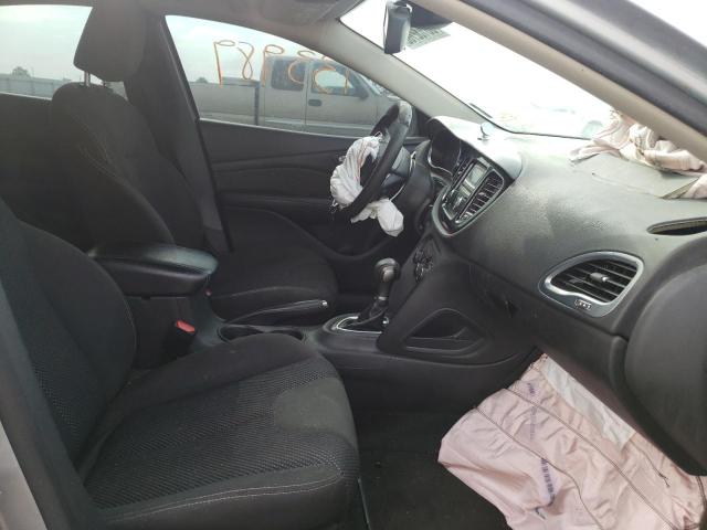 Photo 5 from auction – 2015 DODGE DART SXT with VIN 1C3CDFBB9FD281823