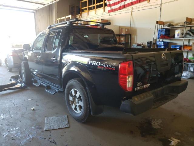 Photo 3 from auction – 2011 NISSAN FRONTIER S with VIN 1N6AD0EV1BC427585