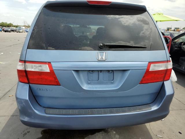 Photo 9 from auction – 2007 HONDA ODYSSEY EX with VIN 5FNRL38707B021492