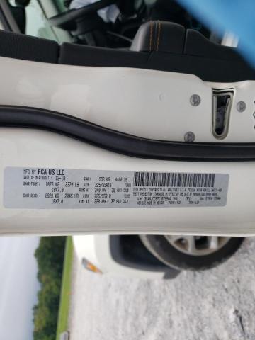 Photo 10 from auction – 2019 JEEP COMPASS LI with VIN 3C4NJCCB7KT679904