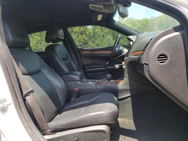 Photo 5 from auction – 2013 CHRYSLER 300 with VIN 2C3CCAAG6DH709981