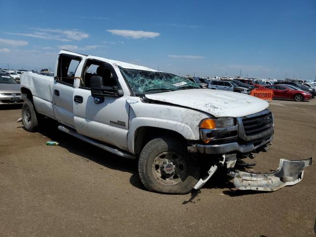 Photo 1 from auction – 2007 GMC NEW SIERRA with VIN 1GTHK33DX7F162898