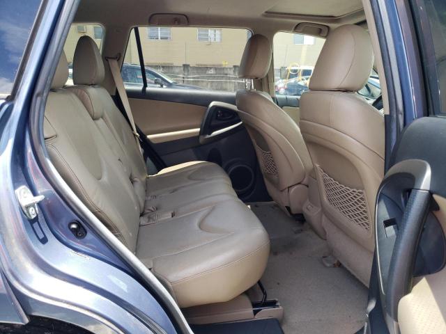 Photo 6 from auction – 2011 TOYOTA RAV4 LIMIT with VIN 2T3YF4DVXBW099486