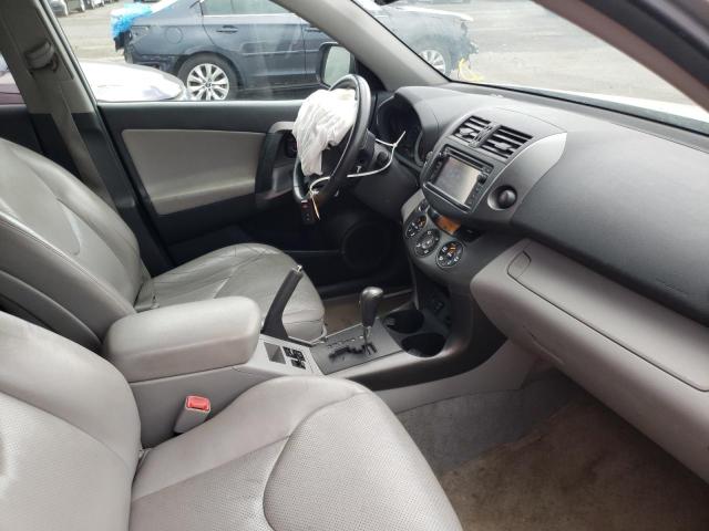 Photo 5 from auction – 2012 TOYOTA RAV4 LIMIT with VIN 2T3DK4DV0CW088783