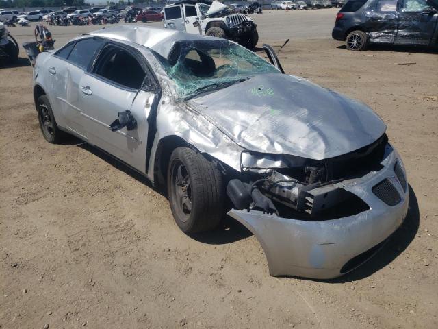 PONTIAC G6 BASE 2007 with VIN 1G2ZG58B374206314 - Photo from auction