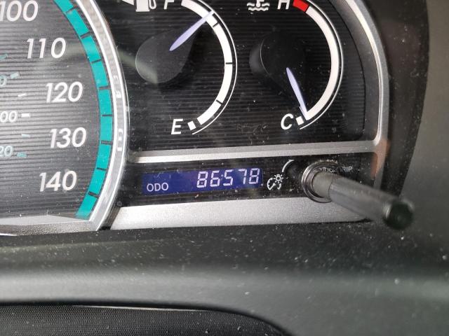 Photo 8 from auction – 2015 TOYOTA VENZA LE with VIN 4T3ZK3BB4FU074379