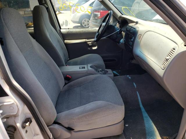 Photo 5 from auction – 2000 FORD EXPLORER with VIN 1FMZU62X3YUB15345