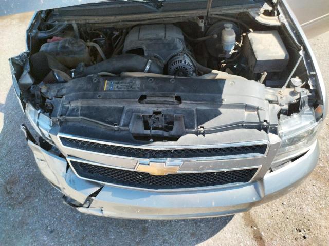 Photo 7 from auction – 2009 CHEVROLET TAHOE C150 with VIN 1GNFC13C49R257367