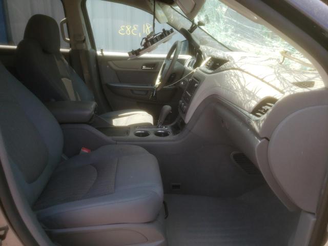 Photo 5 from auction – 2014 CHEVROLET TRAVERSE L with VIN 1GNKRFED0EJ230630