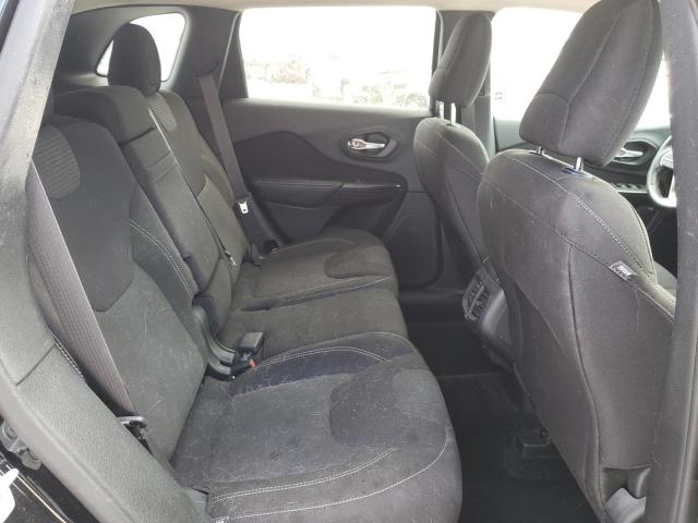 Photo 6 from auction – 2015 JEEP CHEROKEE L with VIN 1C4PJLCB0FW766276