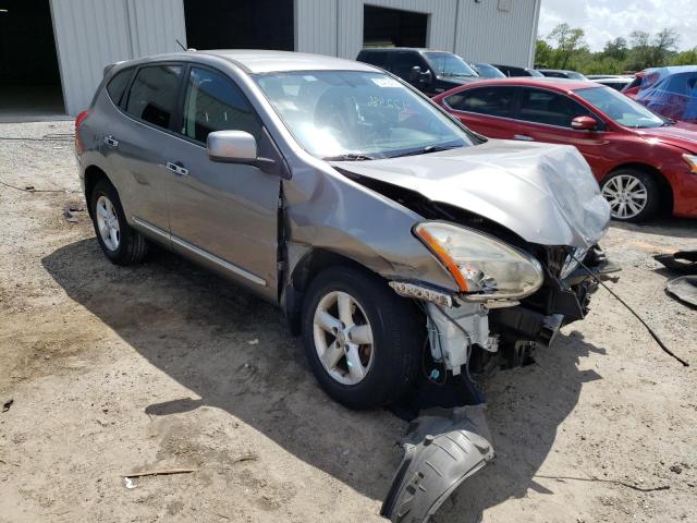 Photo 1 from auction – 2013 NISSAN ROGUE S with VIN JN8AS5MT7DW546415