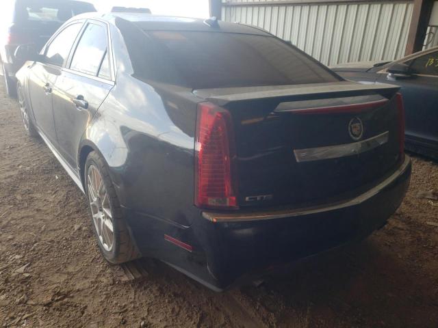 Photo 3 from auction – 2012 CADILLAC CTS PREMIU with VIN 1G6DP5E35C0152389