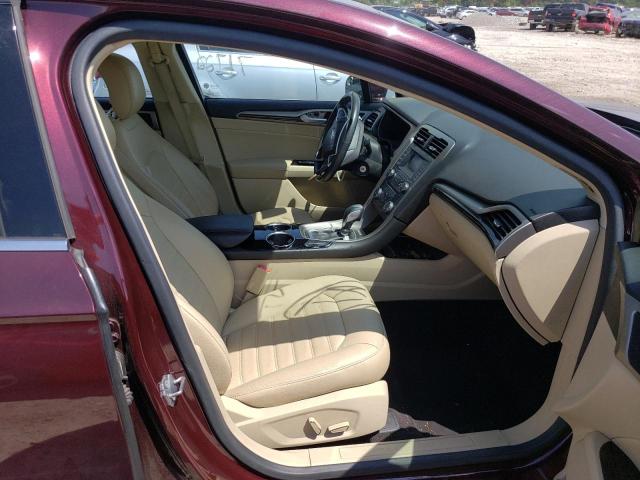 Photo 5 from auction – 2013 FORD FUSION SE with VIN 3FA6P0HR3DR183379