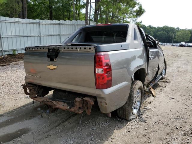 Photo 4 from auction – 2007 CHEVROLET AVALANCHE with VIN 3GNFK12397G139607