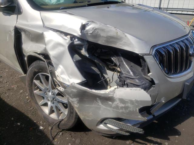 Photo 9 from auction – 2014 BUICK ENCLAVE with VIN 5GAKRBKDXEJ246177