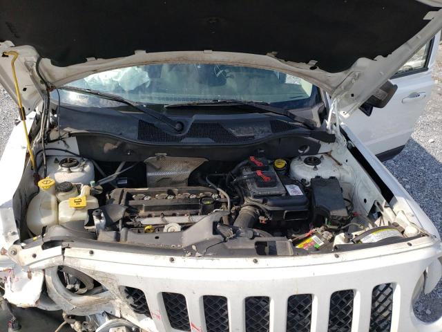 Photo 7 from auction – 2012 JEEP PATRIOT SP with VIN 1C4NJPBA1CD590658