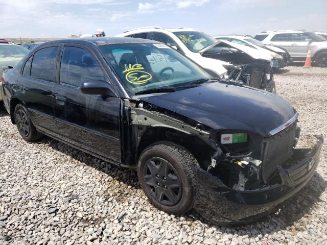 HONDA CIVIC LX 2003 with VIN 2HGES16533H559407 - Photo from auction