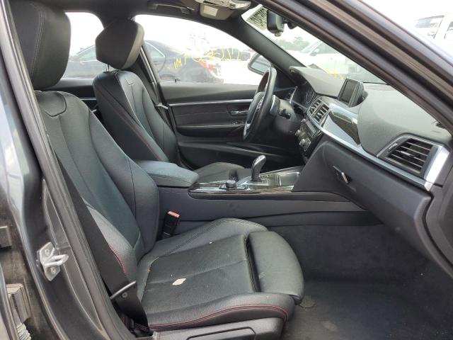 Photo 5 from auction – 2016 BMW 328 I SULE with VIN WBA8E9G52GNT47558